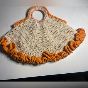 Crochet bag